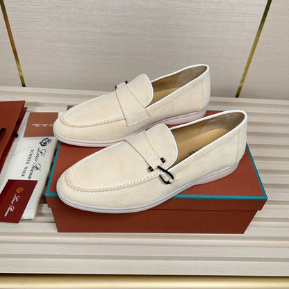 Loro Piana New Moccasin Shoes