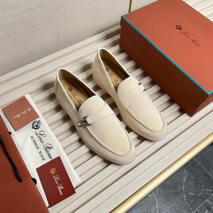 Loro Piana New Moccasin Shoes