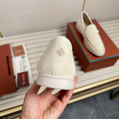 Loro Piana New Moccasin Shoes