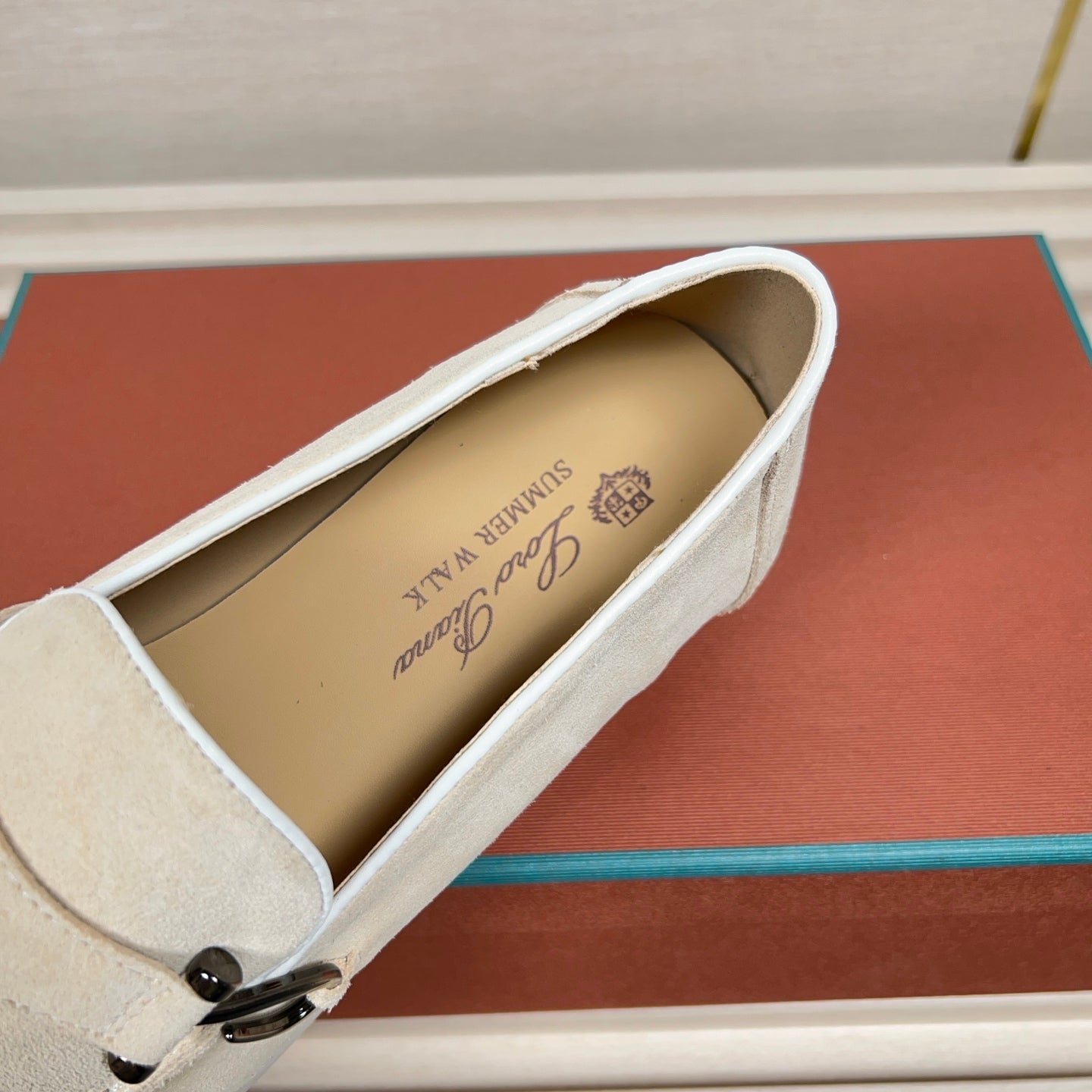 Loro Piana New Moccasin Shoes