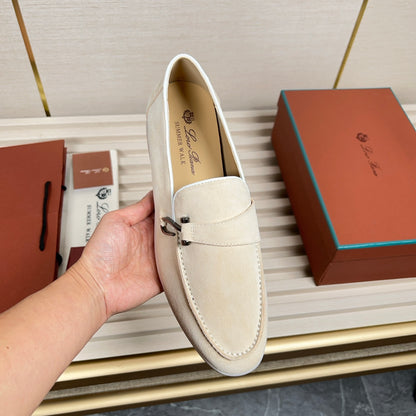 Loro Piana New Moccasin Shoes