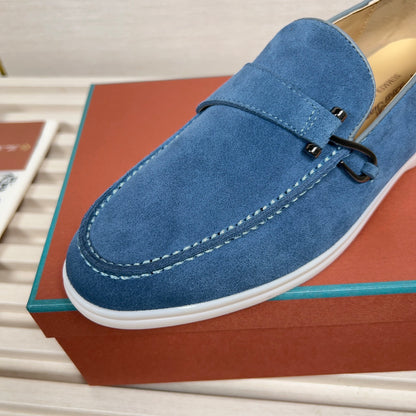 Loro Piana New Moccasin Shoes