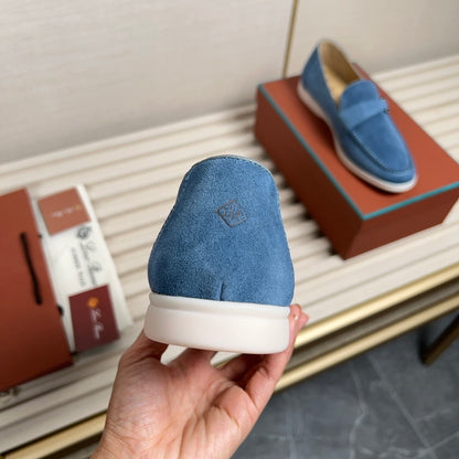 Loro Piana New Moccasin Shoes