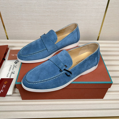 Loro Piana New Moccasin Shoes