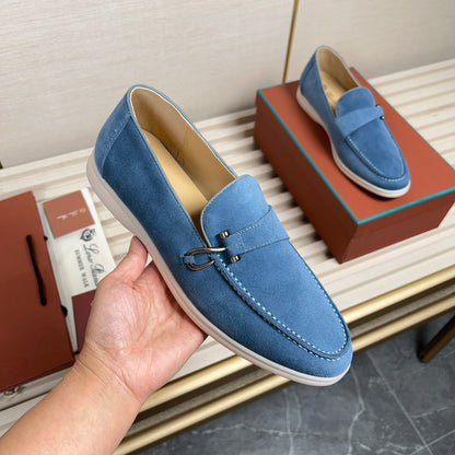 Loro Piana New Moccasin Shoes