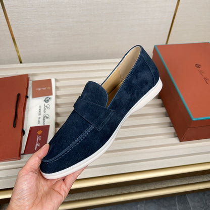 Loro Piana New Moccasin Shoes