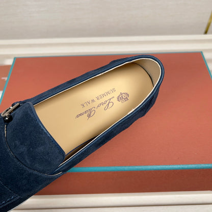 Loro Piana New Moccasin Shoes