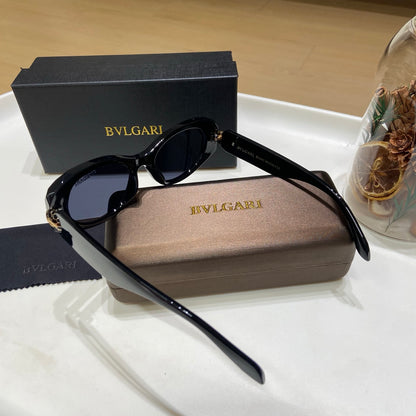 Bulgari Serpenti Butterfly Sunglasses – 2025 Collection