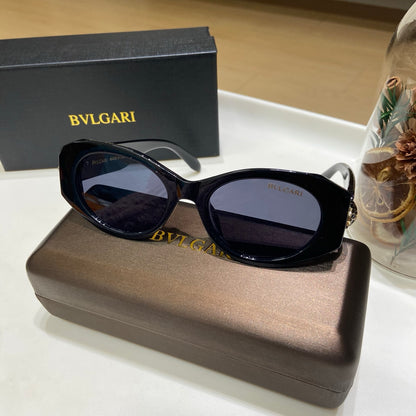 Bulgari Serpenti Butterfly Sunglasses – 2025 Collection