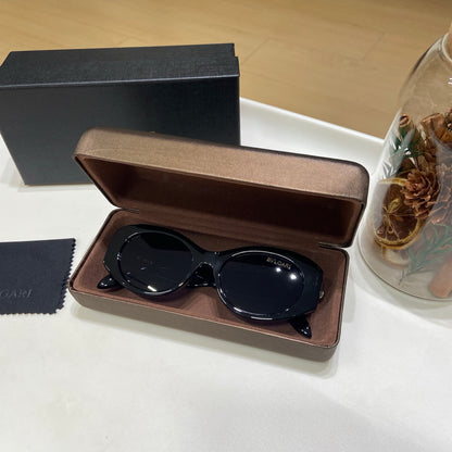 Bulgari Serpenti Butterfly Sunglasses – 2025 Collection