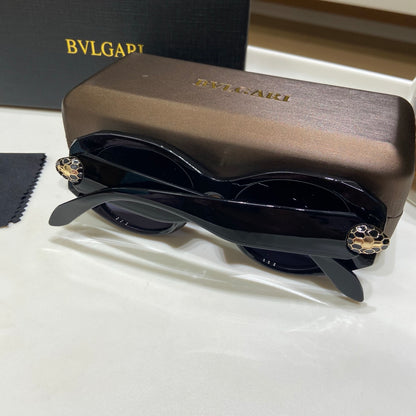 Bulgari Serpenti Butterfly Sunglasses – 2025 Collection