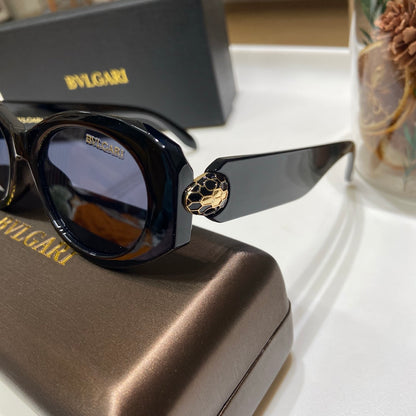 Bulgari Serpenti Butterfly Sunglasses – 2025 Collection