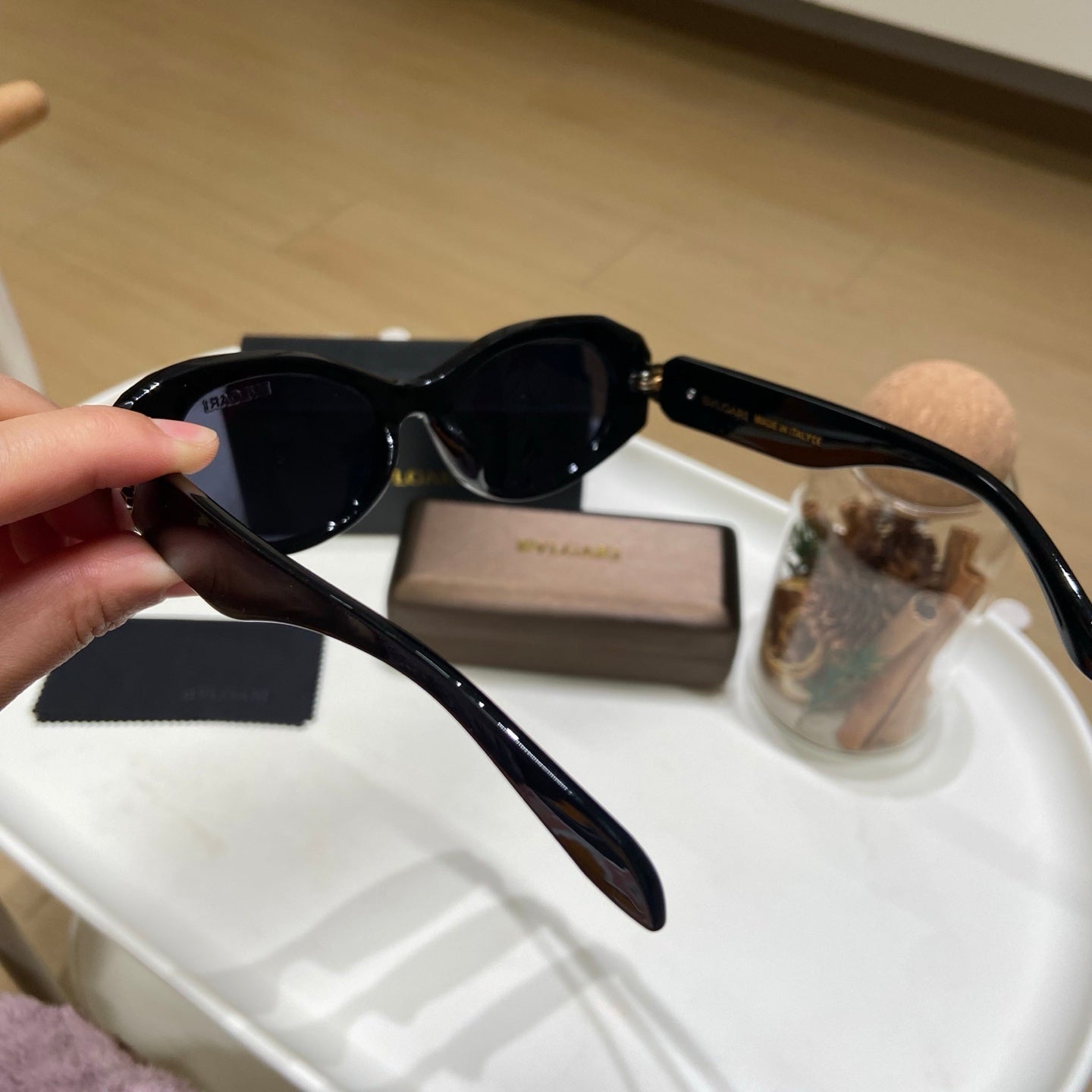 Bulgari Serpenti Butterfly Sunglasses – 2025 Collection