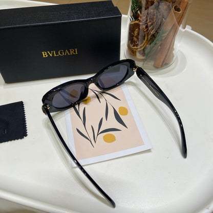Bulgari Serpenti Butterfly Sunglasses – 2025 Collection
