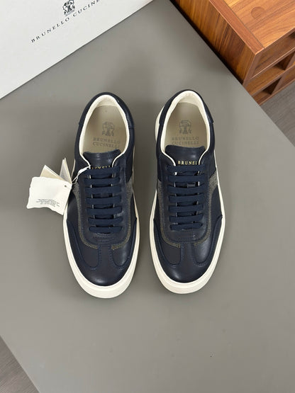 Brunello Cucinelli 2025 SS Men's Sneakers