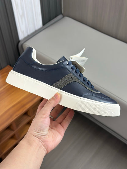 Brunello Cucinelli 2025 SS Men's Sneakers