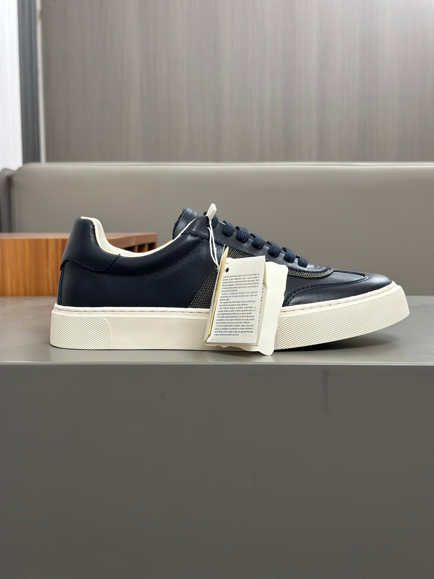 Brunello Cucinelli 2025 SS Men's Sneakers