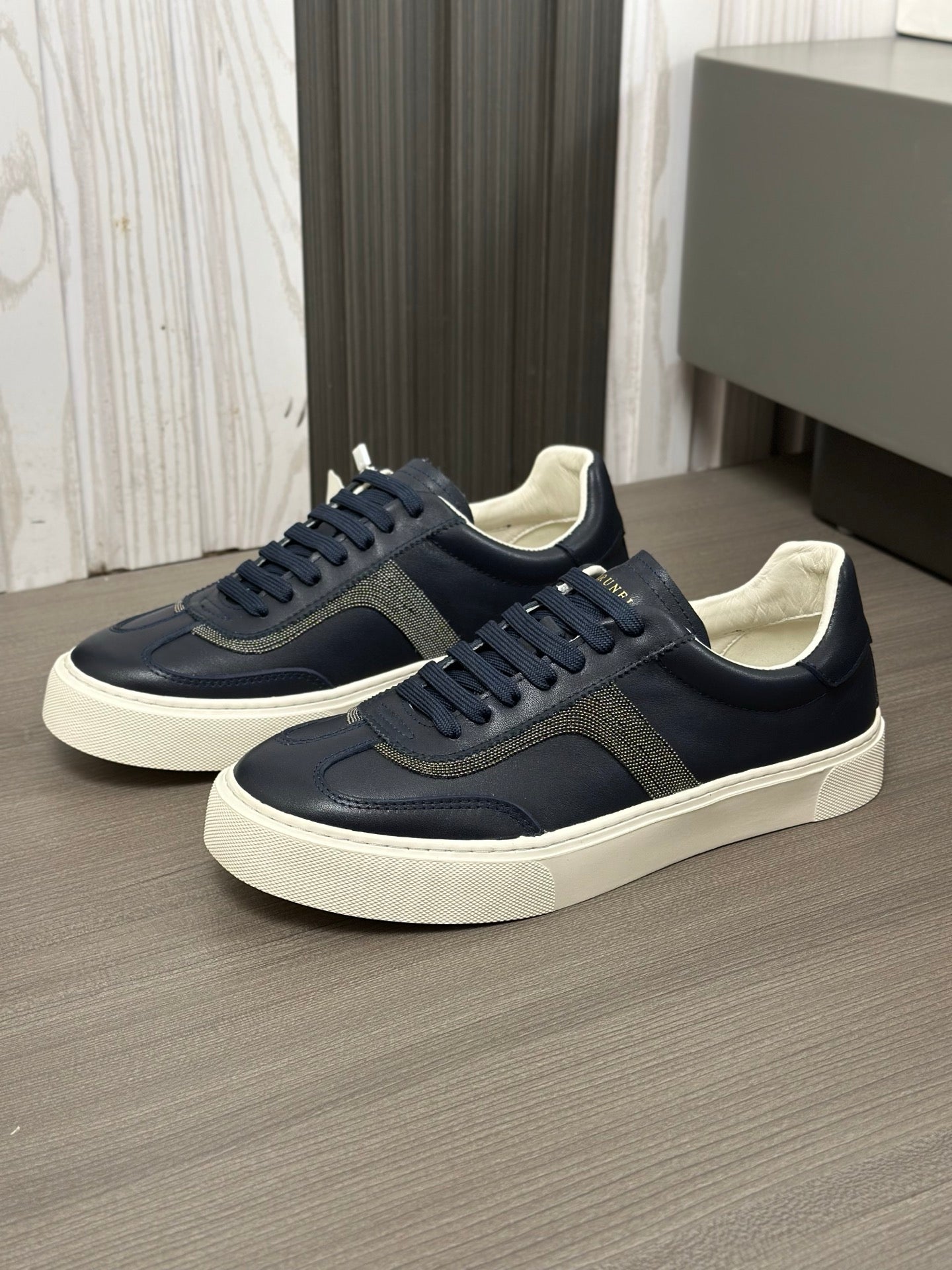 Brunello Cucinelli 2025 SS Men's Sneakers