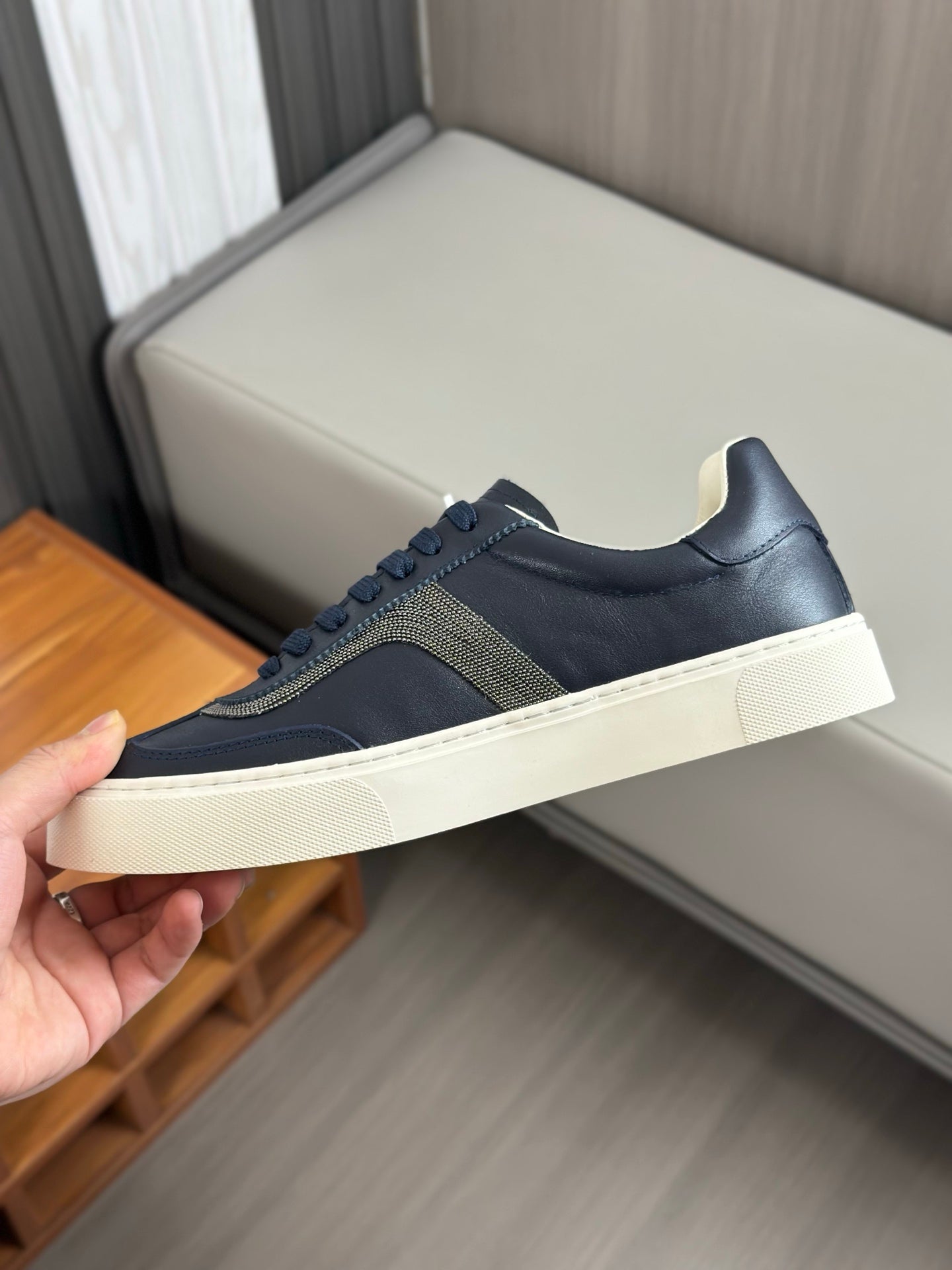 Brunello Cucinelli 2025 SS Men's Sneakers