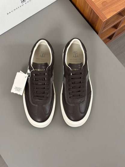 Brunello Cucinelli 2025 SS Men's Sneakers
