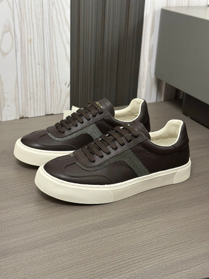 Brunello Cucinelli 2025 SS Men's Sneakers