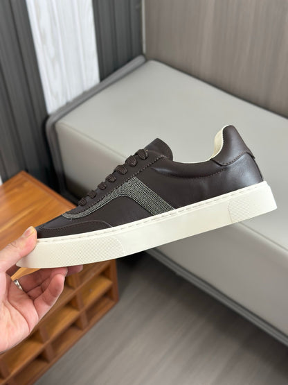 Brunello Cucinelli 2025 SS Men's Sneakers
