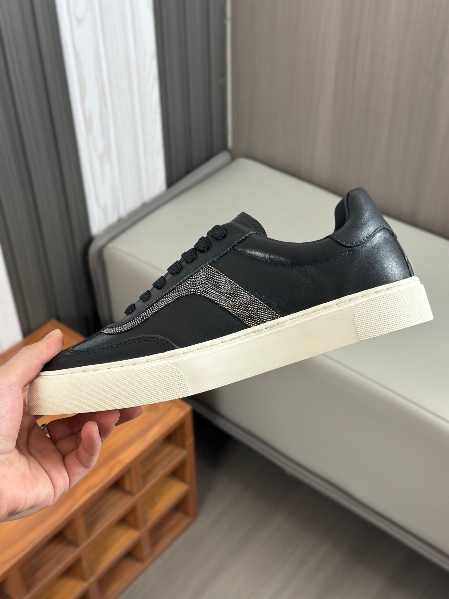 Brunello Cucinelli 2025 SS Men's Sneakers
