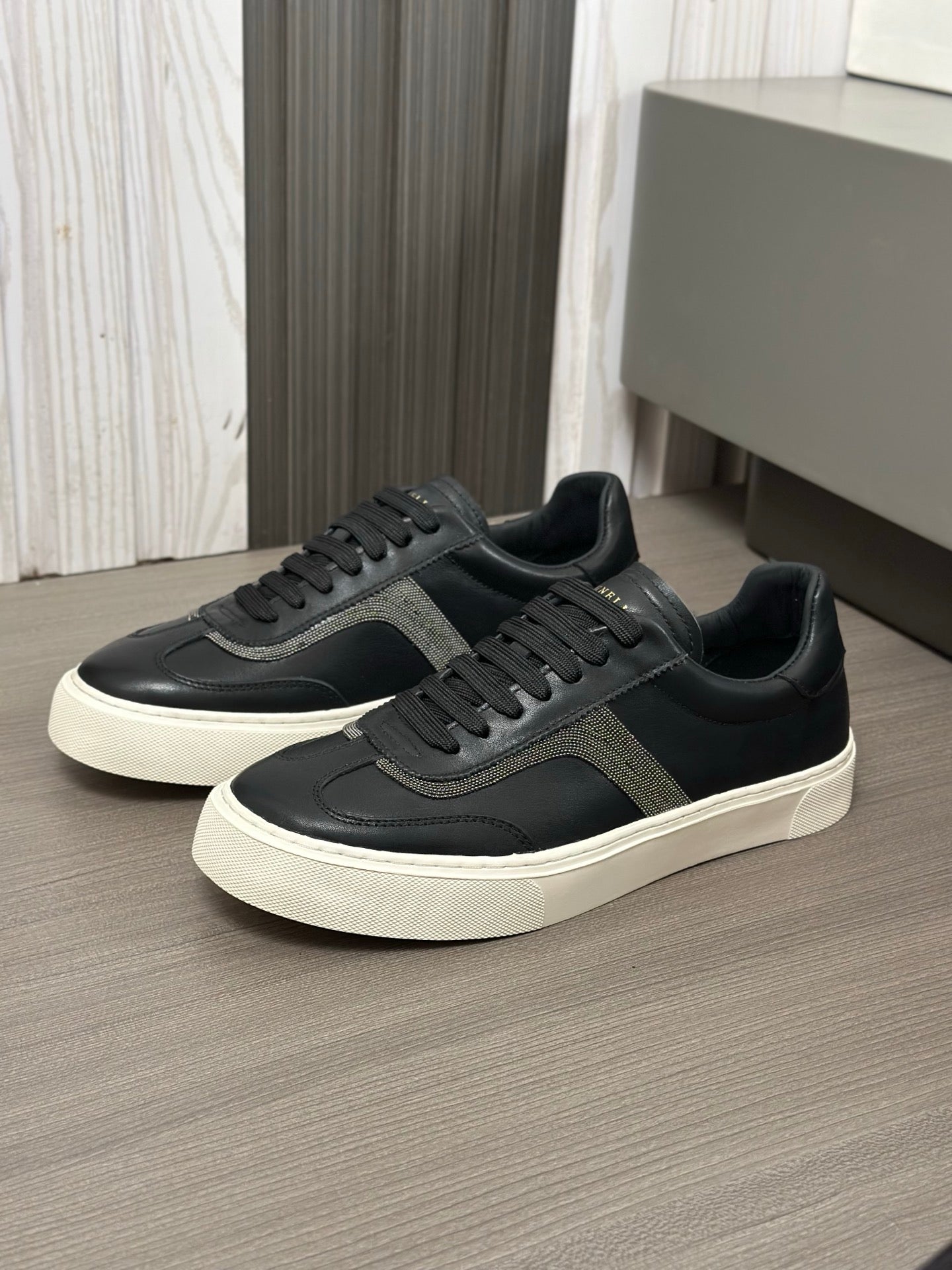 Brunello Cucinelli 2025 SS Men's Sneakers