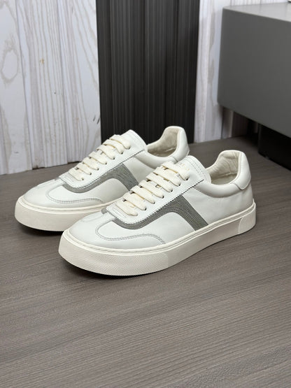 Brunello Cucinelli 2025 SS Men's Sneakers