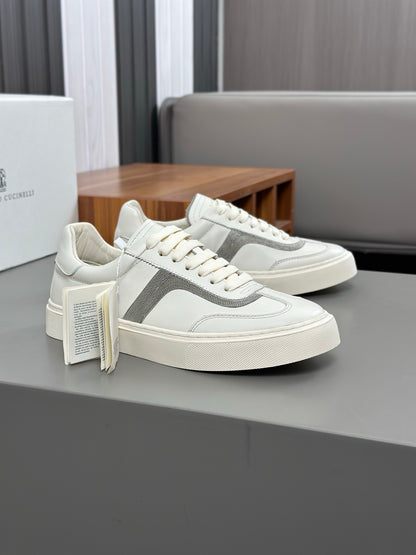 Brunello Cucinelli 2025 SS Men's Sneakers