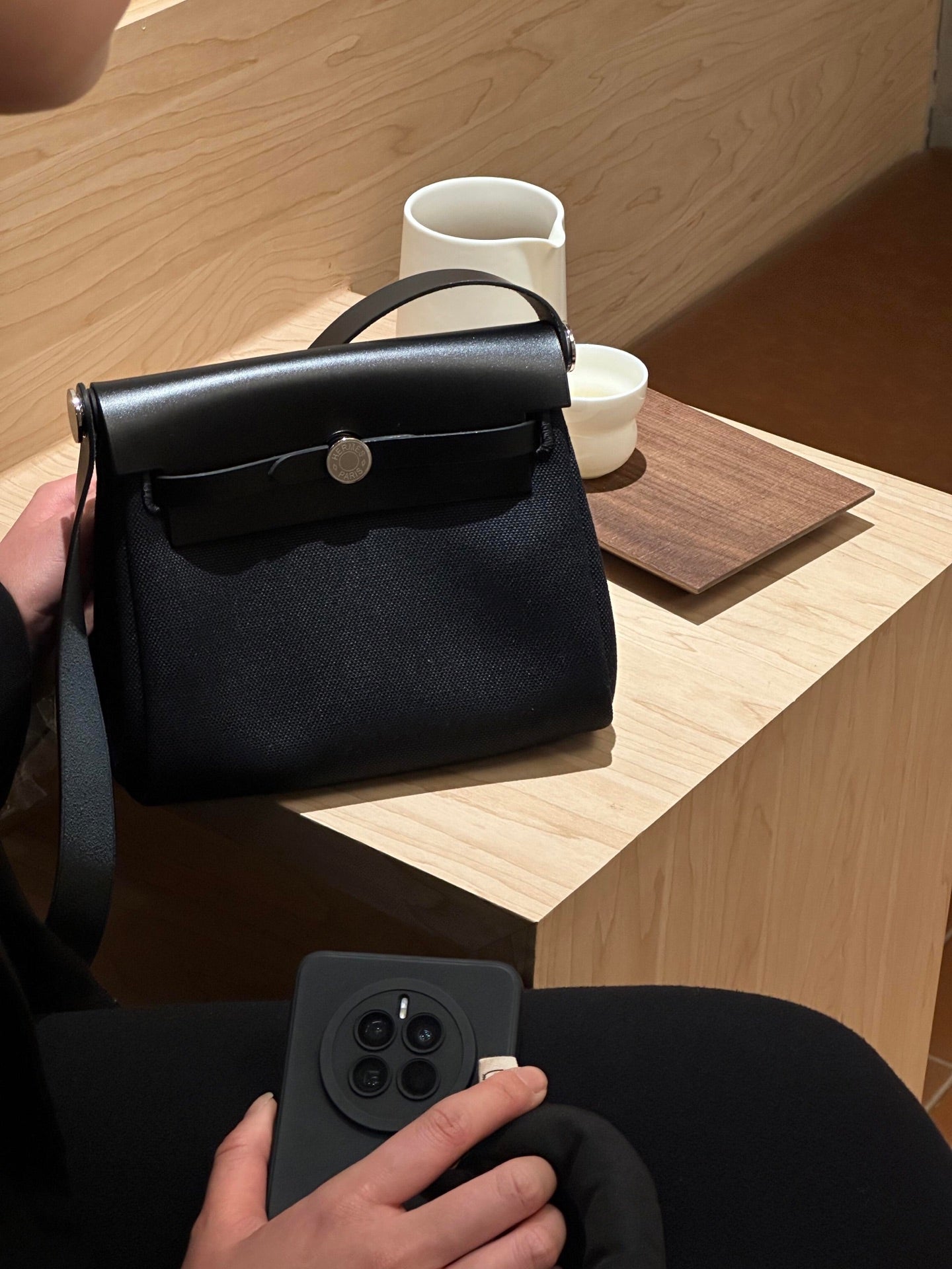 Hermès Herbag 20 Mini Bag – 2025 Collection
