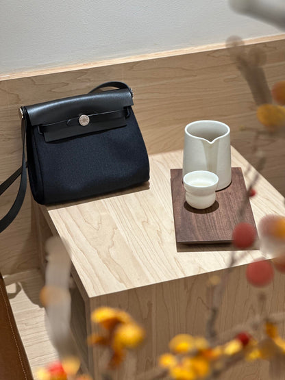Hermès Herbag 20 Mini Bag – 2025 Collection