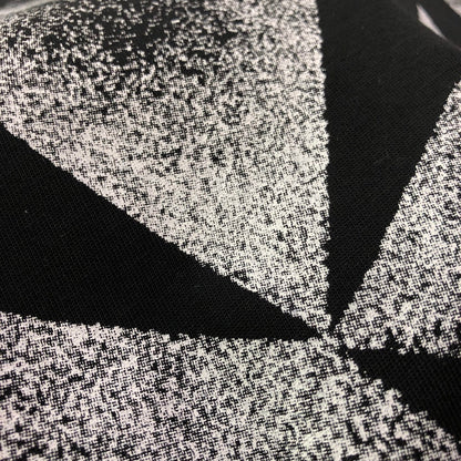 Off-White Letter Logo Print Oversize T-Shirt – 2025SS