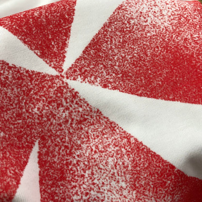 Off-White Letter Logo Print Oversize T-Shirt – 2025SS