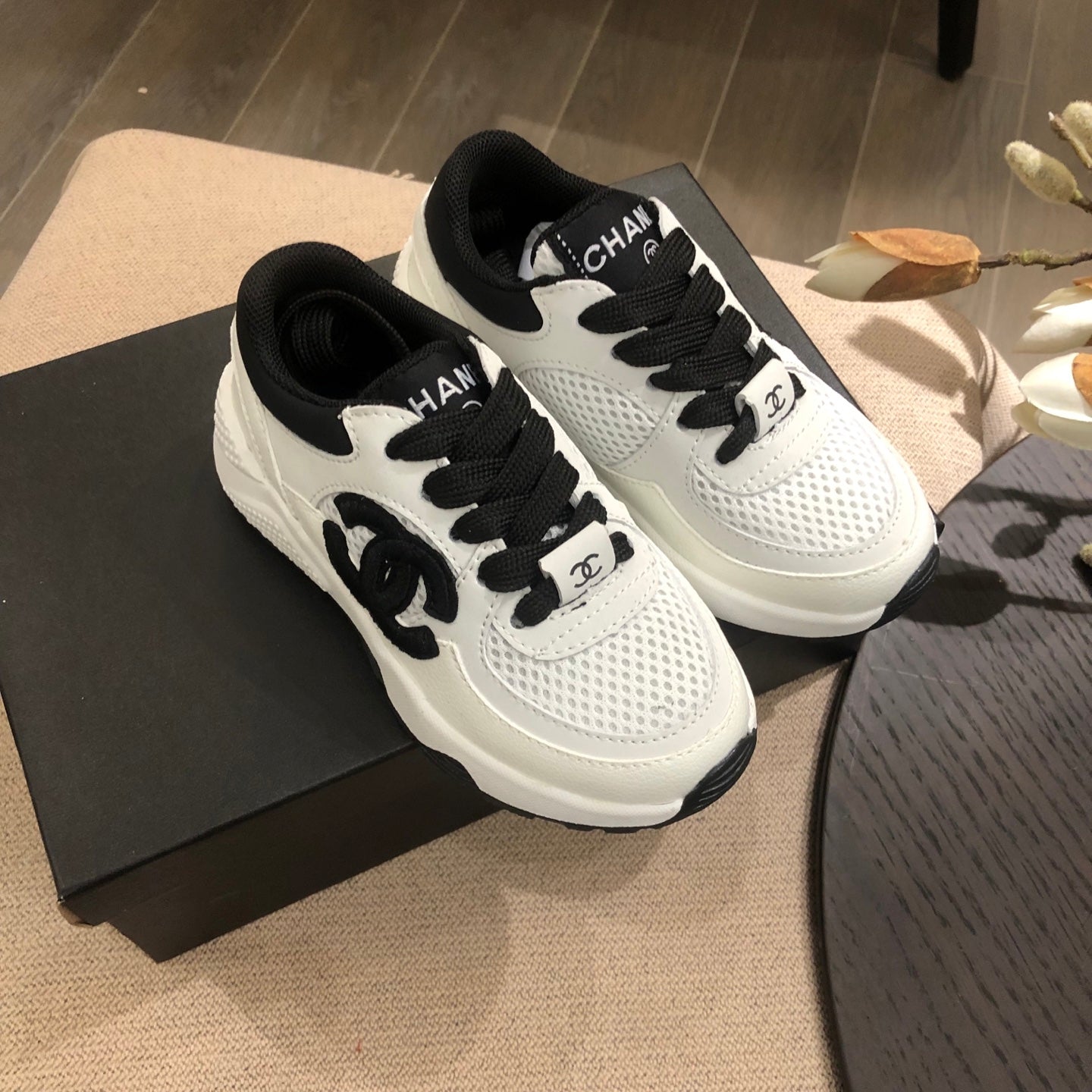 Chanel Kids Footwear – Kids Collection