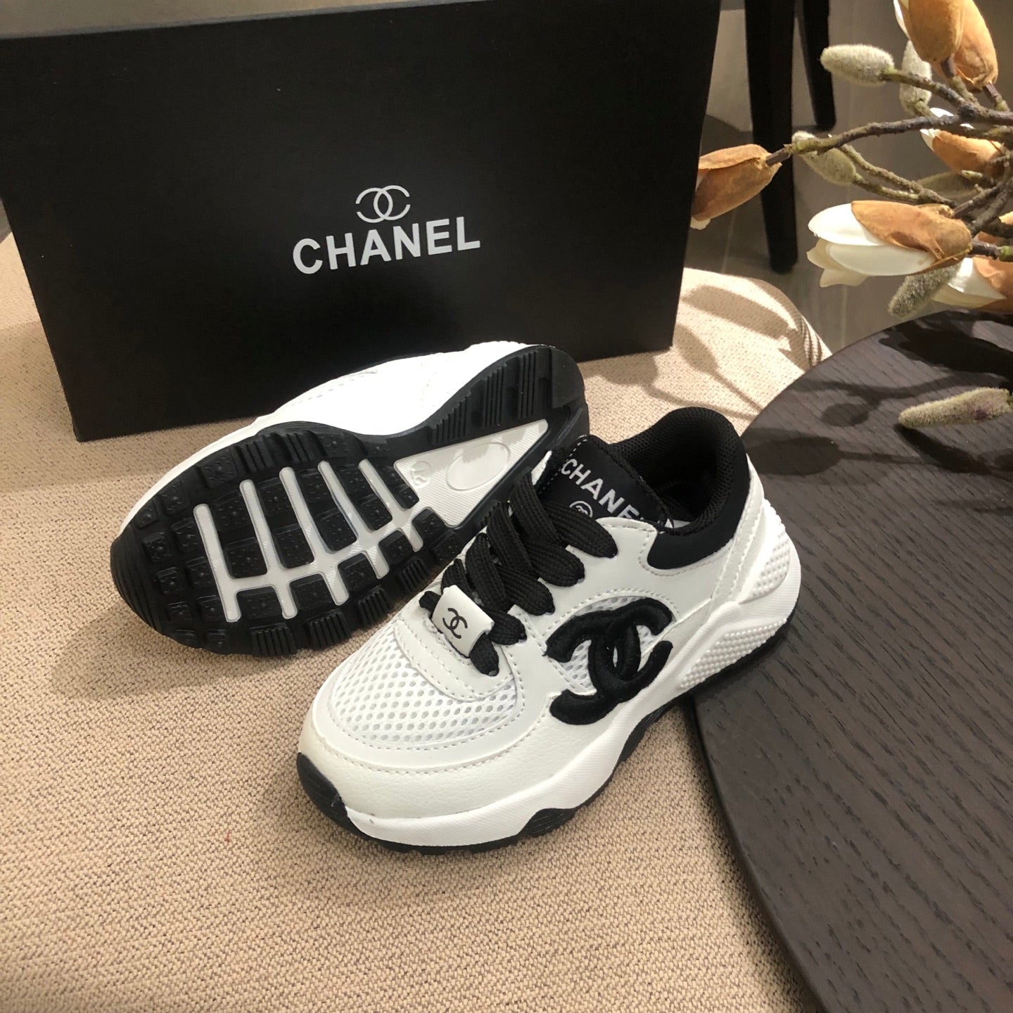 Chanel Kids Footwear – Kids Collection