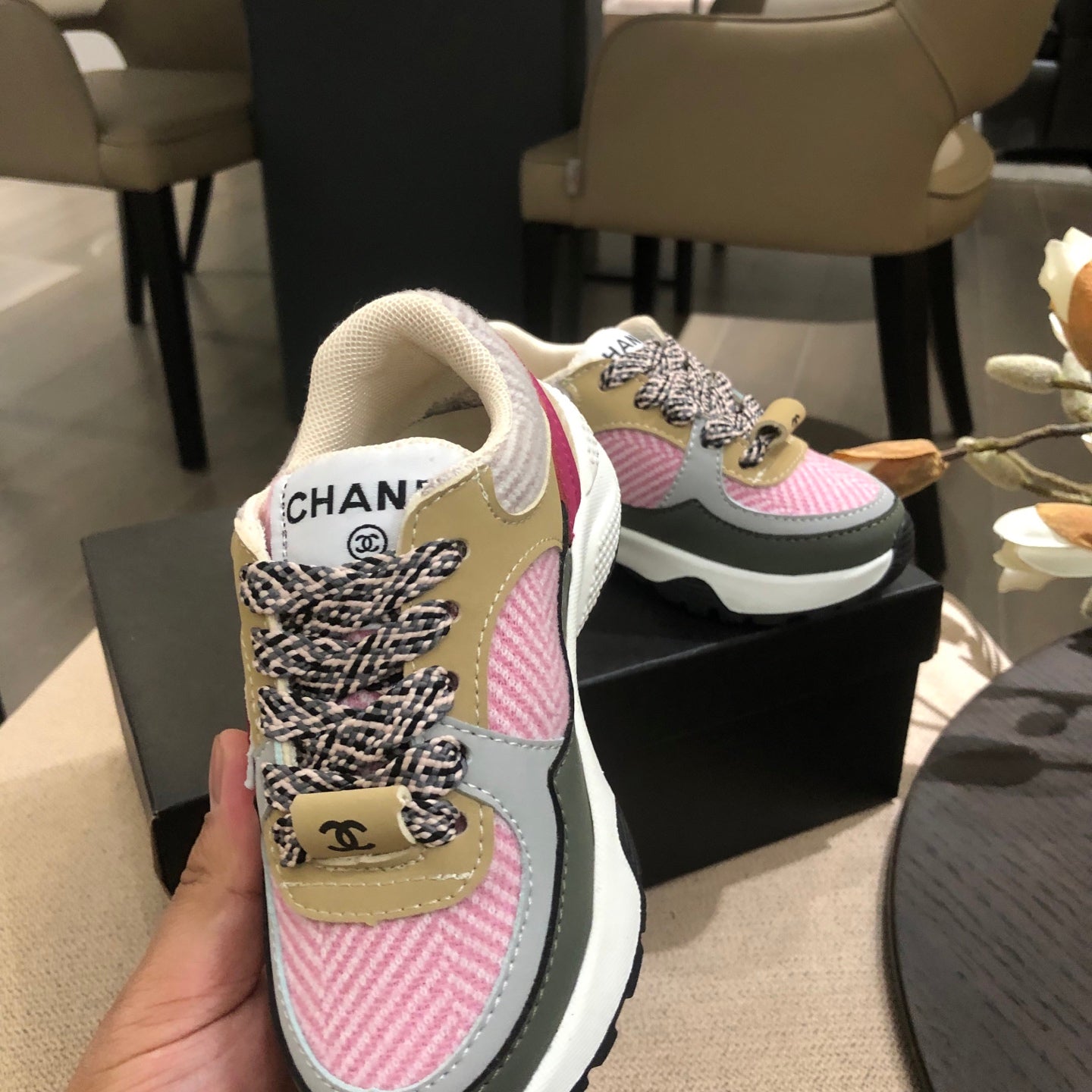 Chanel Kids Footwear – Kids Collection