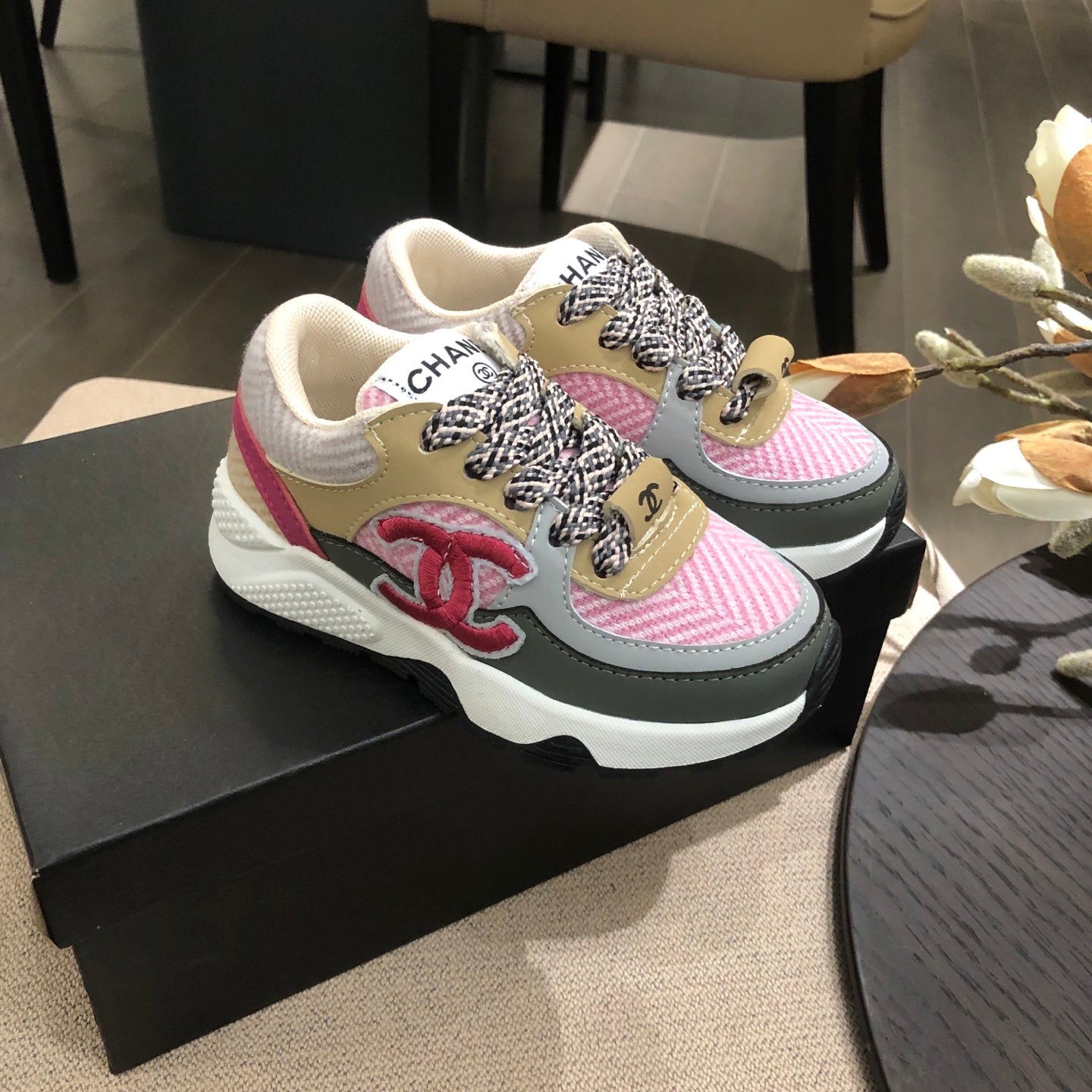 Chanel Kids Footwear – Kids Collection