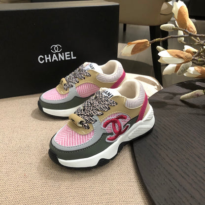 Chanel Kids Footwear – Kids Collection