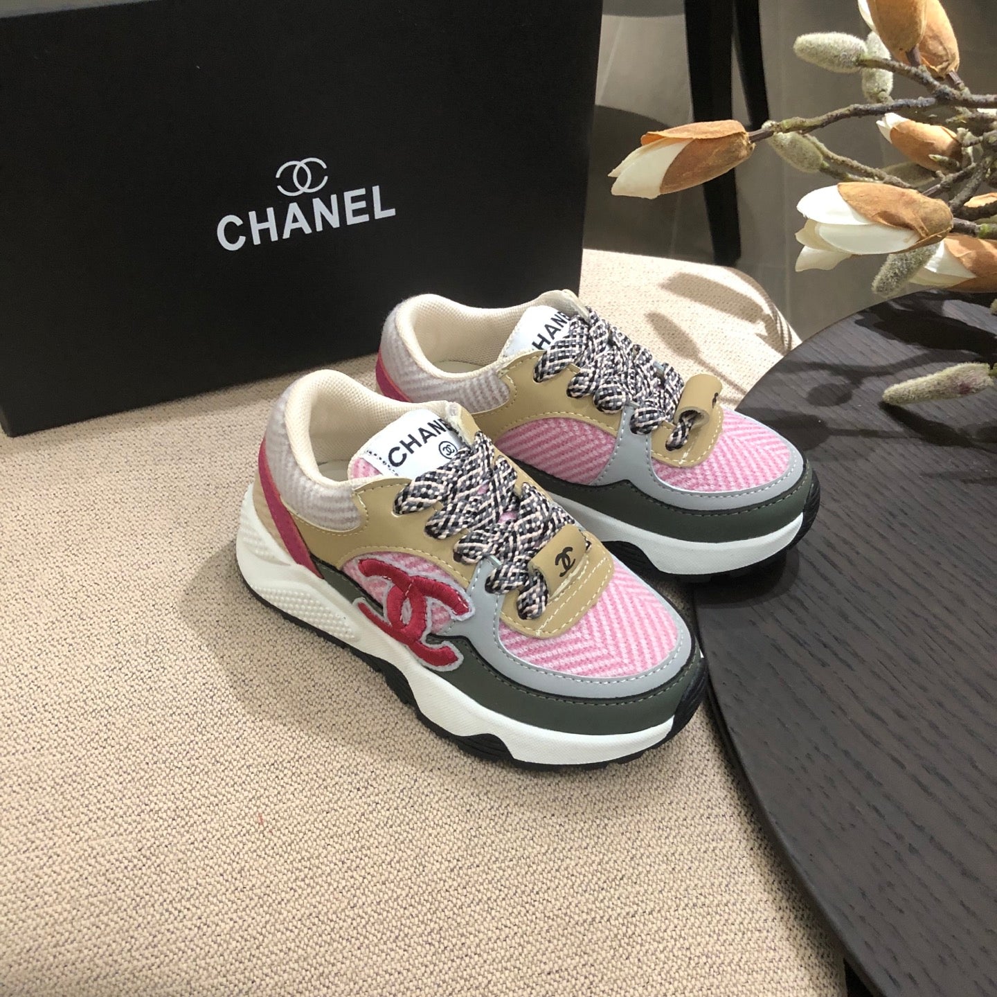 Chanel Kids Footwear – Kids Collection