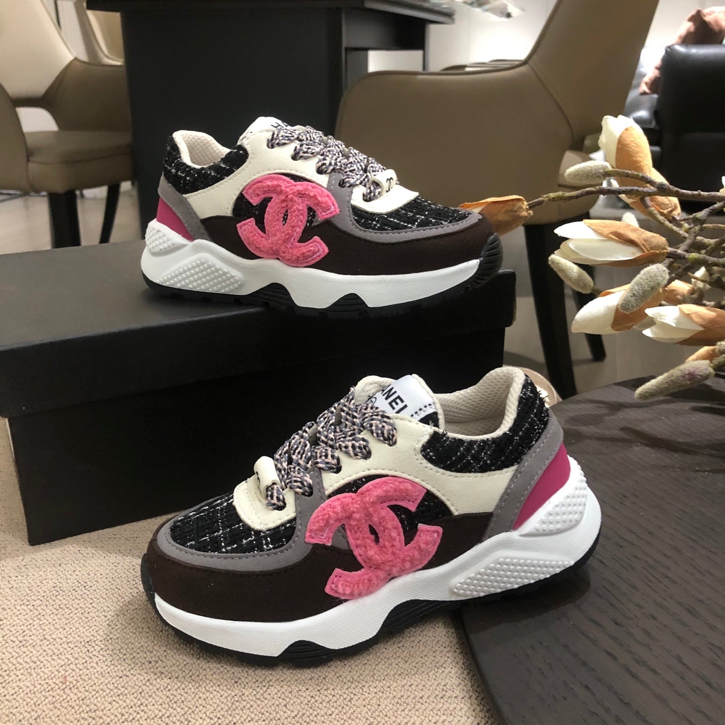 Chanel Kids Footwear – Kids Collection