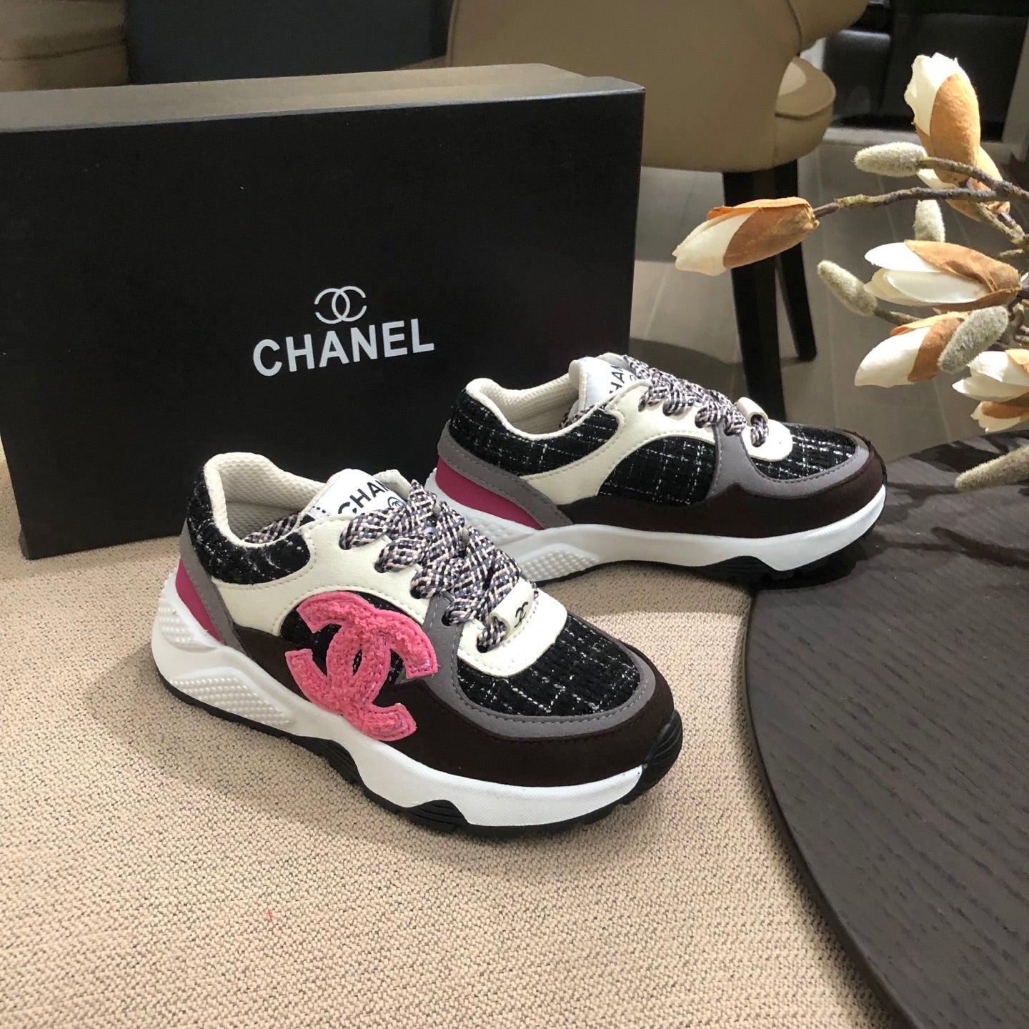 Chanel Kids Footwear – Kids Collection