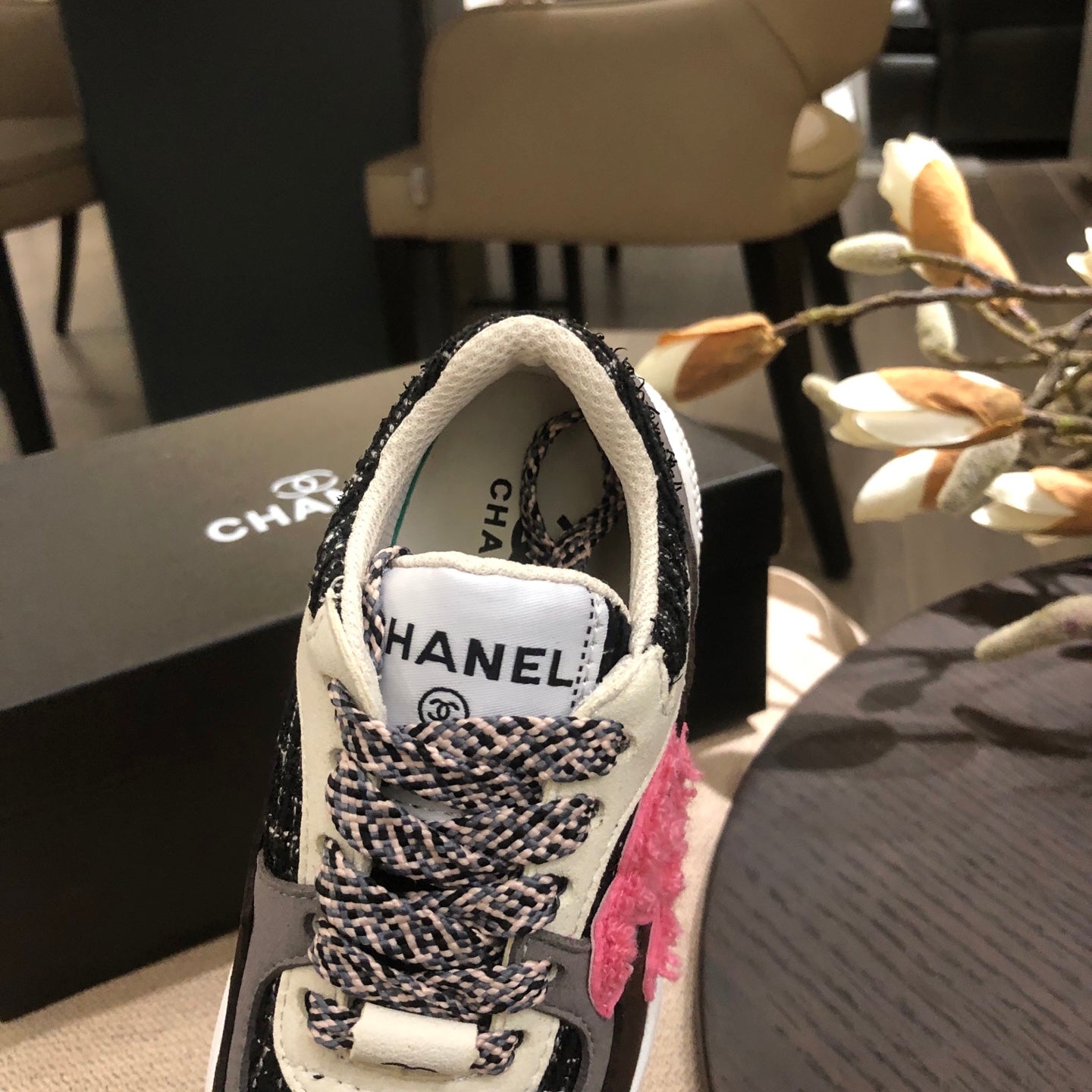 Chanel Kids Footwear – Kids Collection
