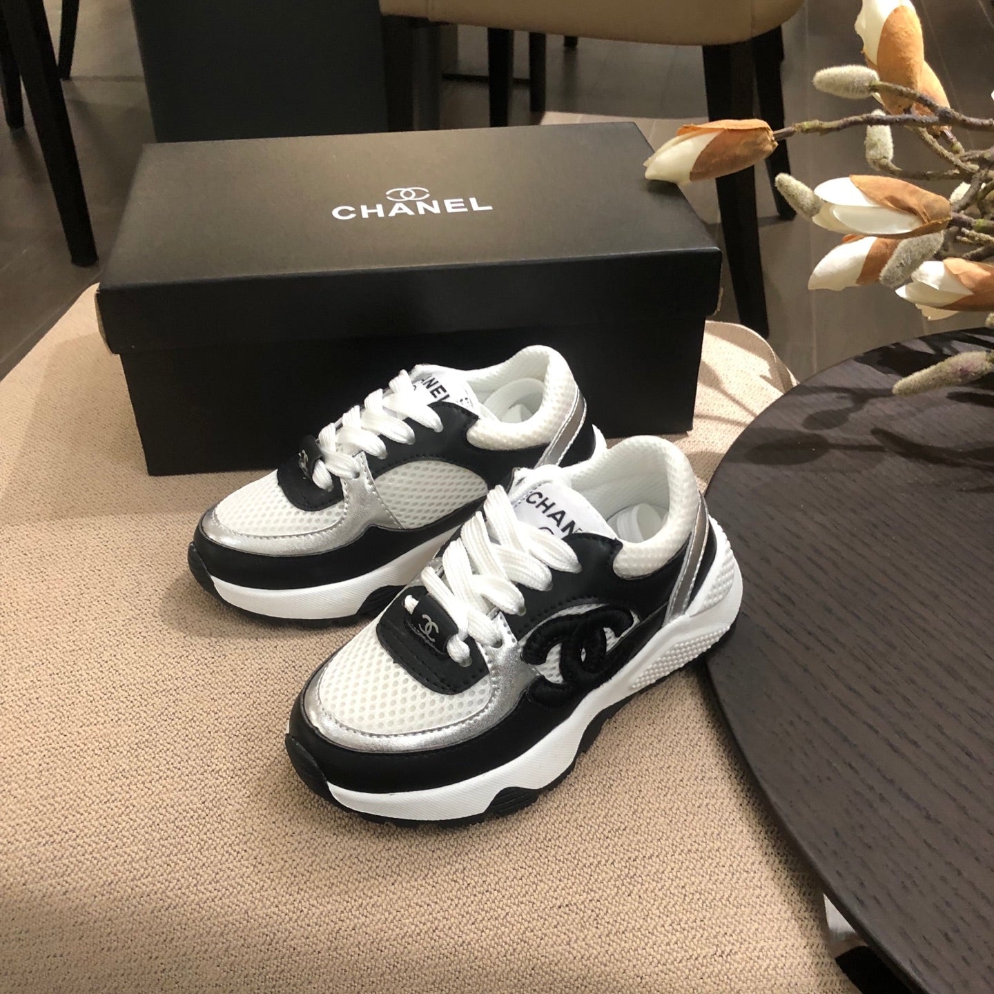 Chanel Kids Footwear – Kids Collection