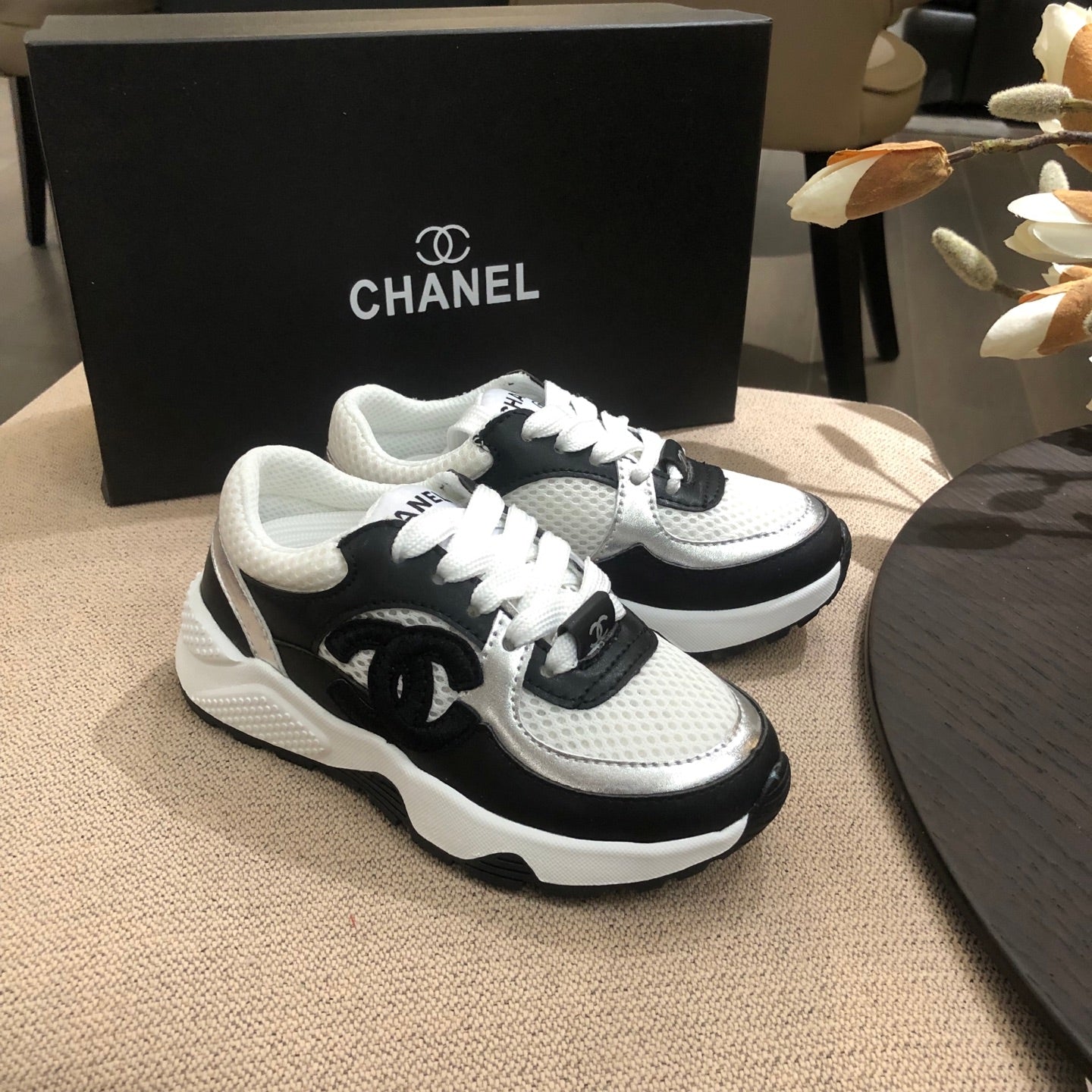Chanel Kids Footwear – Kids Collection