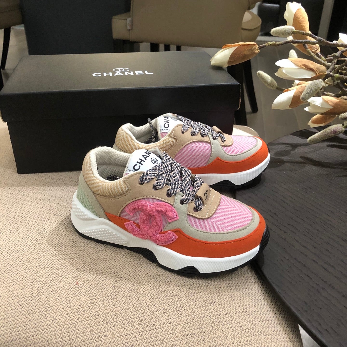 Chanel Kids Footwear – Kids Collection