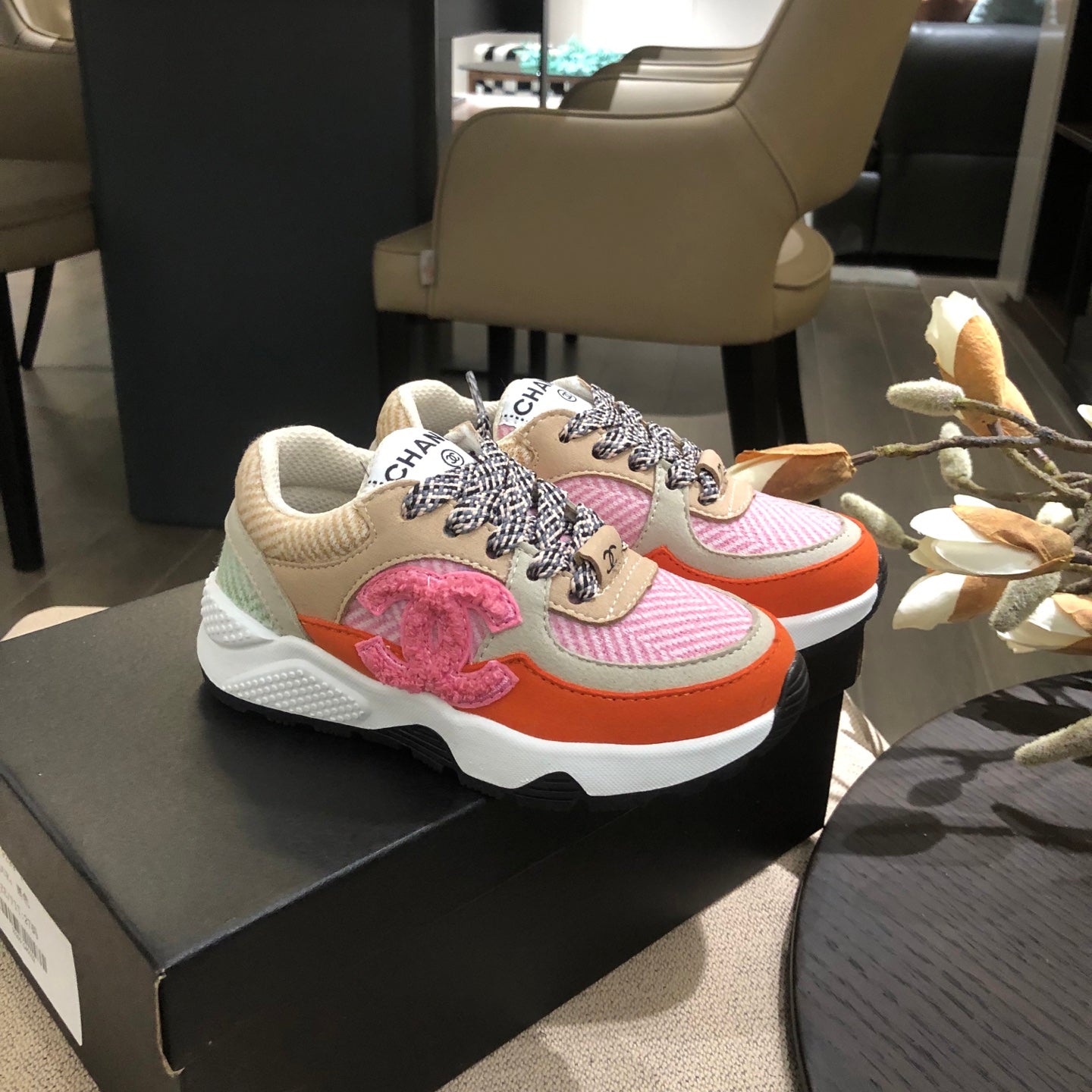 Chanel Kids Footwear – Kids Collection