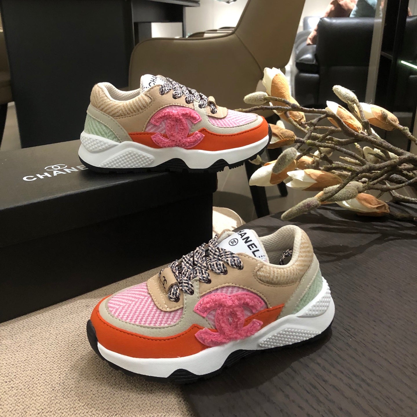 Chanel Kids Footwear – Kids Collection