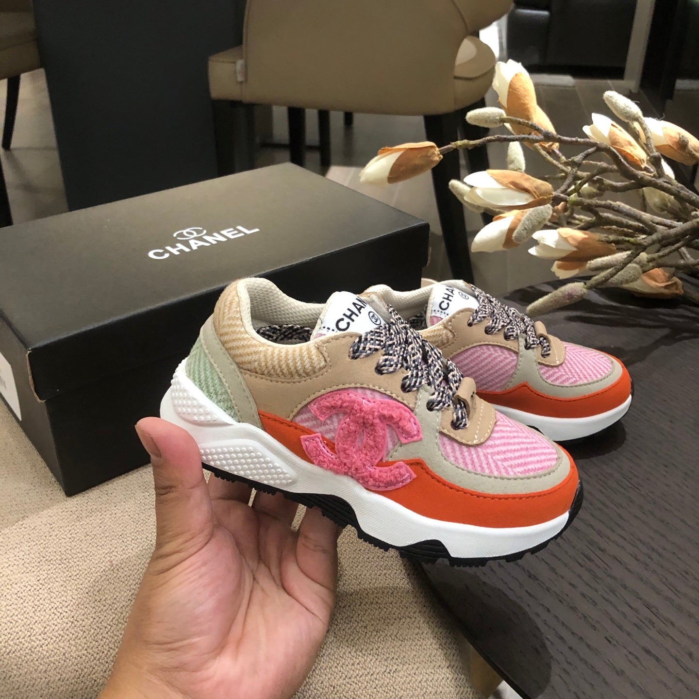 Chanel Kids Footwear – Kids Collection