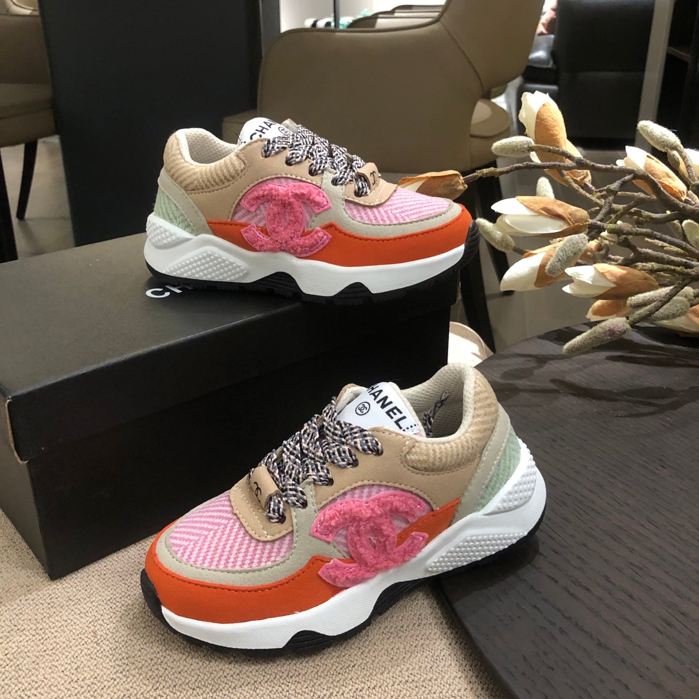 Chanel Kids Footwear – Kids Collection